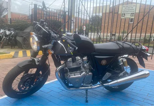 Royal Enfield Continental Gt650