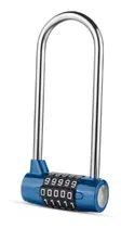 Comprar Candado 5 Digitos Seguridad Alto Lock Valija Cerrajeria