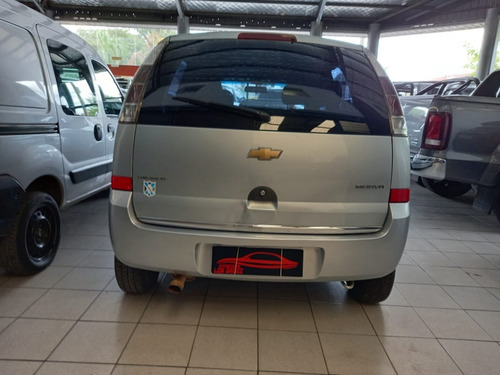 Chevrolet Meriva Gl Plus 2012