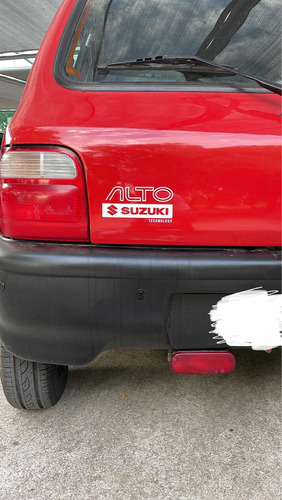 Imagen 14 de 15 de Suzuki Alto 1997 1.0 Gl Aa Marutti