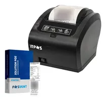Comprar Impresora Ticket Factura Electronica Afip 80mm + Software