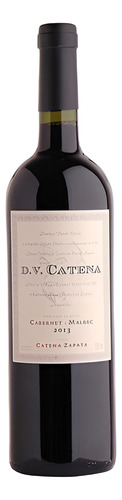 Vino D.v. Catena Cabernet - Malbec 750ml 2021