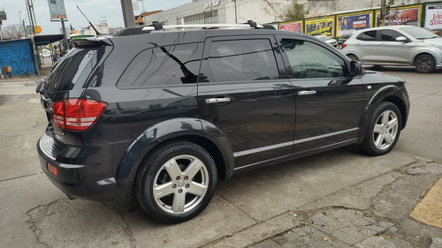 Dodge Journey 2.7 Rt Atx (3 Filas)+techo