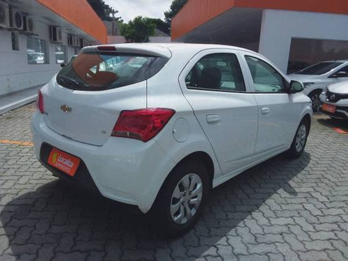 Chevrolet Onix 1.0 Mpfi Lt 8v Flex 4p Manual