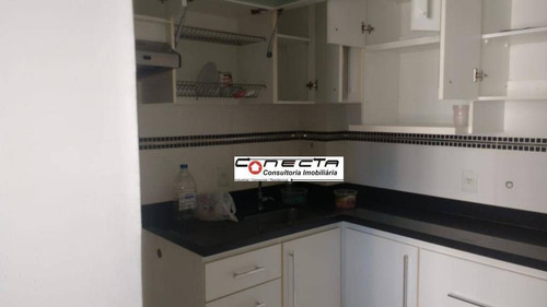 Imagem 2 de 18 de Apartamento Residencial À Venda, Parque Brasília, Campinas. - Ap0313