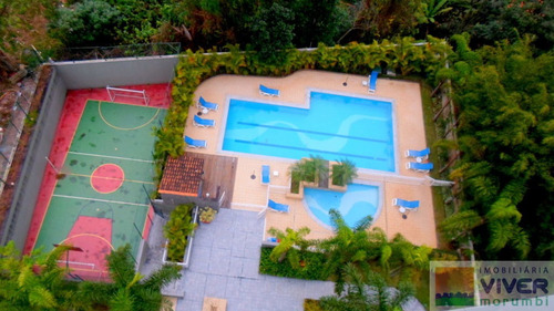 Imagem 12 de 15 de Apartamento Para Venda No Bairro Morumbi Em São Paulo ¿ Cod: Nm619 - Nm619