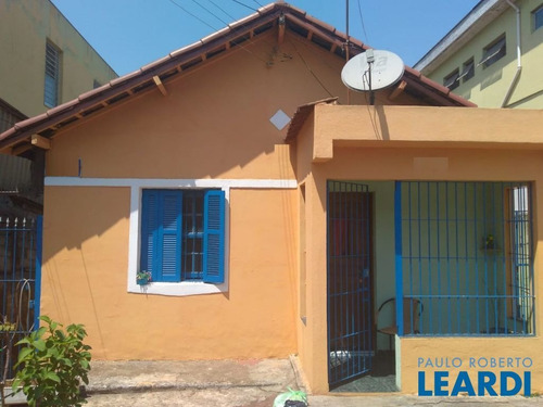 Imagem 1 de 6 de Casa Térrea - Jardim Itapemirim - Sp - 644538