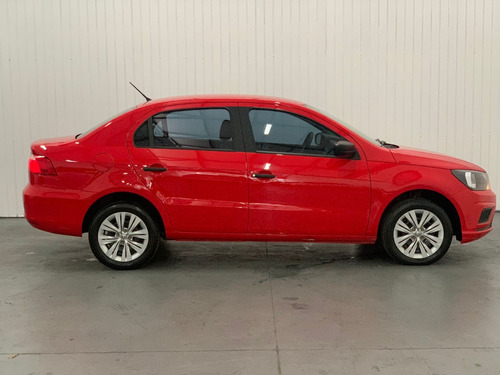 Imagem 5 de 19 de Voyage 1.6 2021 Apenas 38000 Km Rodados Completo