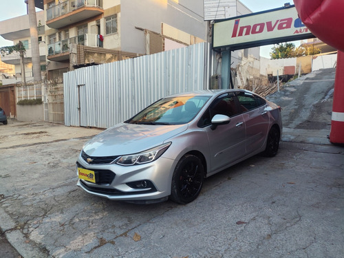 Chevrolet Cruze 1.4 TURBO LT 16V FLEX 4P AUTOMÁTICO