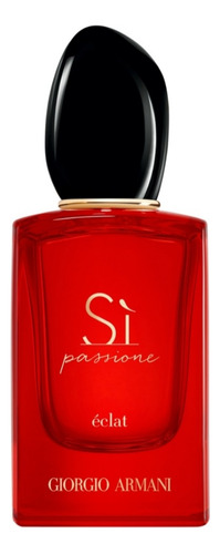Perfume Sì Passione Éclat Edp 50 Ml Giorgio Armani
