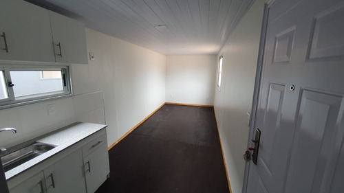 Casa Contenedor 40 Pies 1 Dormitorio