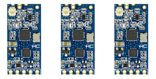 Módulo De Puerto Serie Inalámbrico Hc-12 433mhz Si4463 1000m