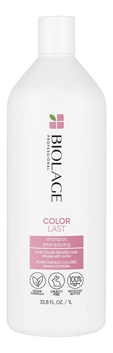 Biolage Color Last Shampoo Ayuda A Proteger El Cabello Mante