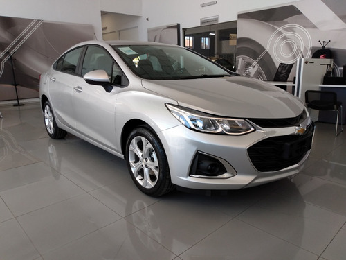Chevrolet Cruze Lt 4 Ptas (255)