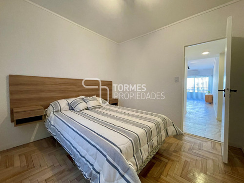Imagen 18 de 30 de Tour Virtual Departamento En Venta 2 Ambientes Con Balcón Saliente - Plaza Colon Mar Del Plata