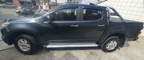 Imagem 3 de 13 de Chevrolet S10 2.4 Lt Cab. Dupla 4x2 Flex 4p