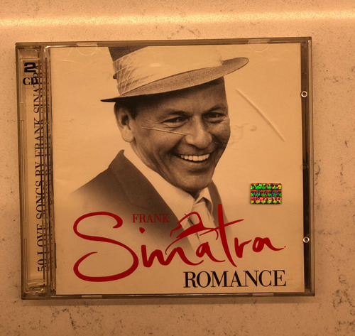 Cd Frank Sinatra Romance