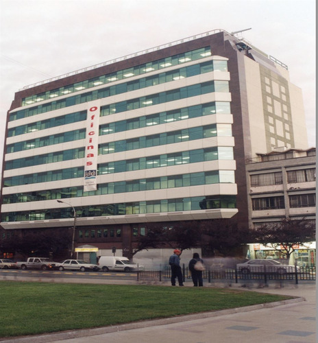 Of Frente A Tribunales, Planta Libre, 1 Priv, 4 Baños, Estac