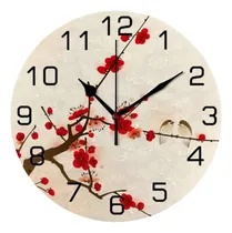 Comprar Relojes De Pared Para Decoración De La Sala De Estar Una Par