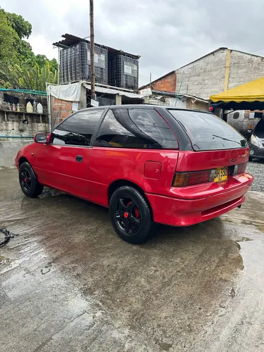 Chevrolet Swift 1.0