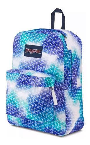 Mochila Jansport Superbreak Active Ombre 5808