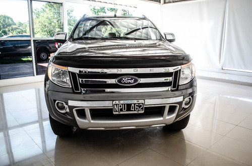 Ford Ranger Limited 4x4 Manual 2014 // 4632030
