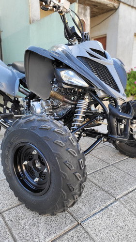 Yamaha Raptor 700