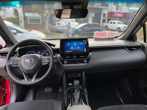 Toyota Corolla 2.0 Gr-Sport Cvt
