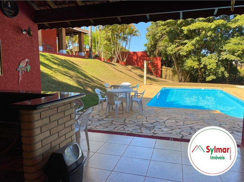 Imagem 7 de 28 de Chácara Com 2 Dorms, Centro, Vargem - R$ 840 Mil, Cod: 2588 - V2588