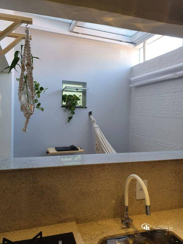 Imagem 19 de 20 de Apartamento Com 2 Dormitórios À Venda, 46 M² Por R$ 290.000,00 - Vila Scarpelli - Santo André/sp - Ap1013