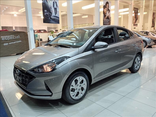 Imagem 1 de 11 de Hyundai Hb20s 1.0 12v Vision