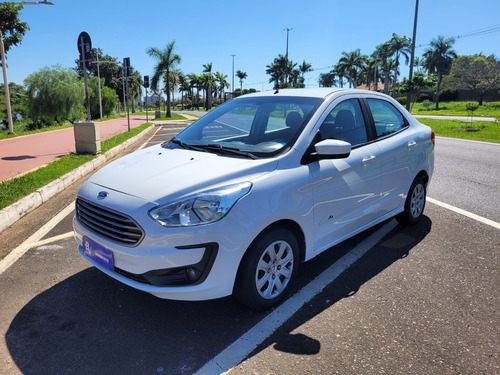 Ford Ka 1.5 Se Flex 4p