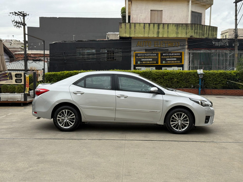 Toyota Corolla 2.0 16v Xei Flex Multi-drive S 4p