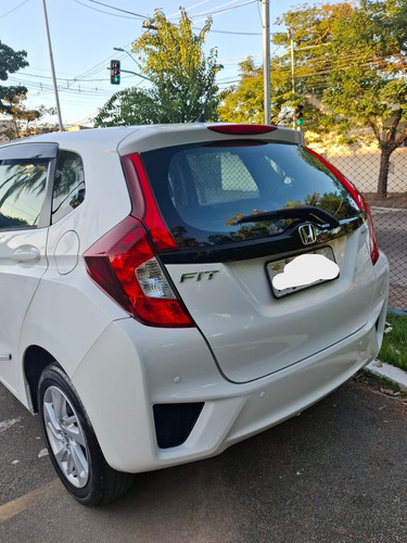 Honda Fit 1.4 Lx Flex Aut. 5p
