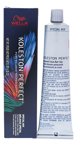 Koleston Perfect - Coloração Professional (diversas Cores) 0/11 Mix