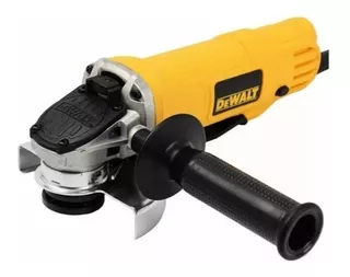 Amoladora Angular Dewalt Dwe4120 Gatillo Paleta 900w