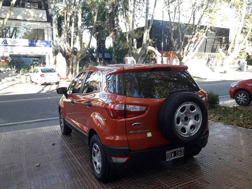 Ford Ecosport 1.6 S 110cv 4x2 2014