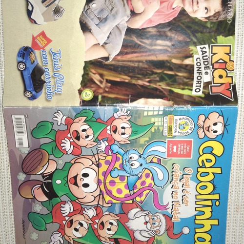 Gibi Cebolinha - N° 72 - Panini Comics ( 1350 ) (Usado)