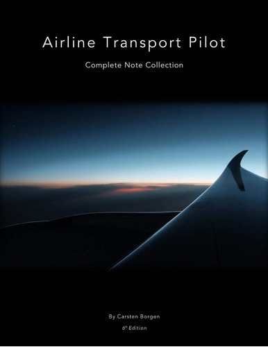 Libro: Airline Transport Pilot: Complete Note