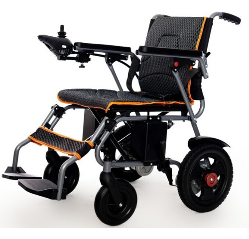 Silla De Ruedas Eléctrica Tew111apf - Medicaltec