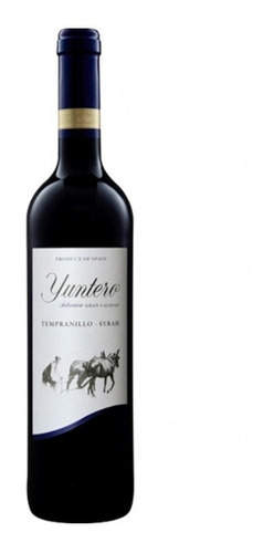 Imagen 1 de 1 de Vino Tinto Yuntero