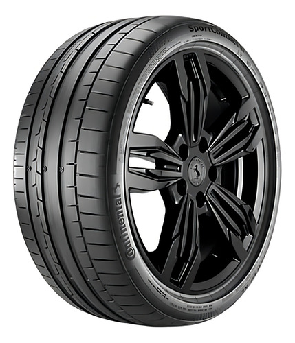 Pneu 245/30R20 Continental Contisportcontact 6 90Y Aro 20