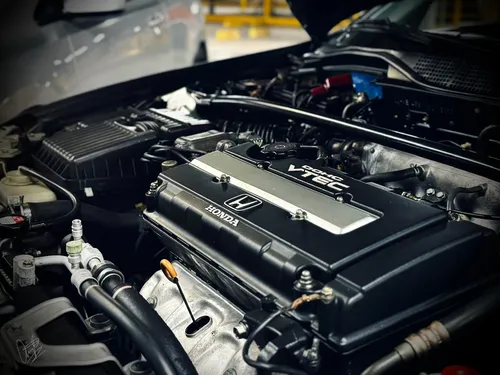 Honda Civic 1.6 Vti