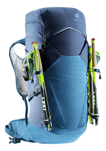 Mochila Deuter Velocidad Lite 30 Para Senderismo