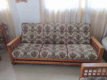 Comprar Muebles De Madera De Pino. Recibo Y Comedor. Usados