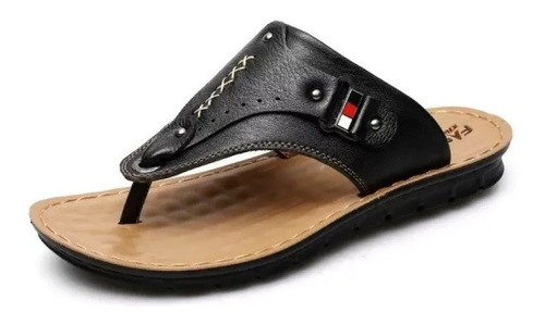 Zapatos De Viaje Transpirables De Cuero Genuino Para Hombre