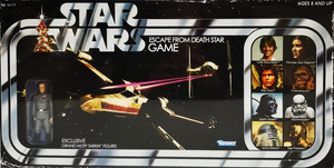 Libro Star Wars Escape From Death Star Game