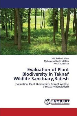 Libro Evaluation Of Plant Biodiversity In Teknaf Wildlife...