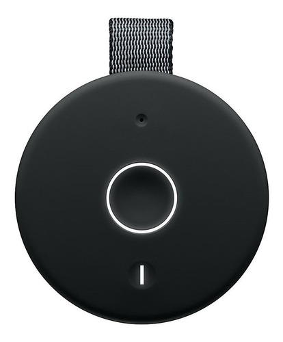 Parlante Ultimate Ears Boom 3 portátil inalámbrico Night black