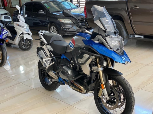 Bmw Gs R1200 Adventure Full